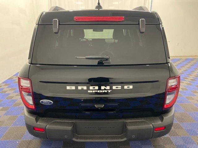 new 2025 Ford Bronco Sport car, priced at $36,499