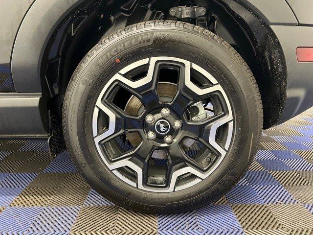 new 2025 Ford Bronco Sport car, priced at $36,499