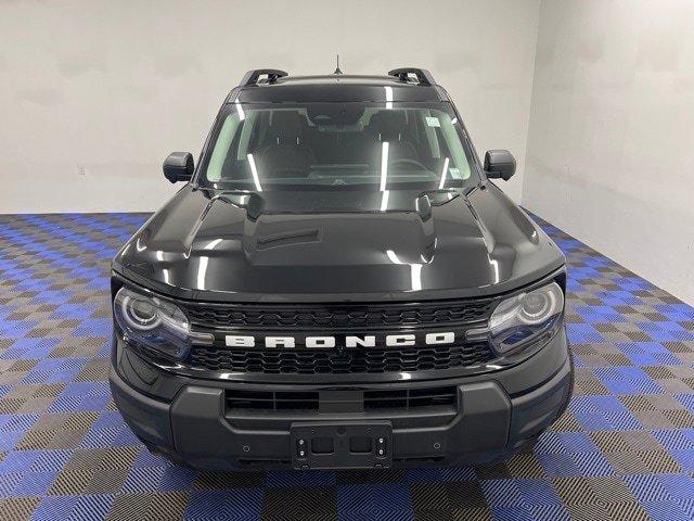 new 2025 Ford Bronco Sport car, priced at $36,499