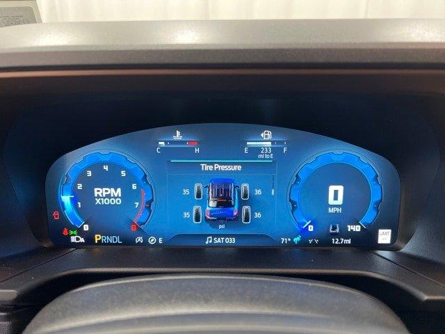 new 2025 Ford Bronco Sport car, priced at $36,499