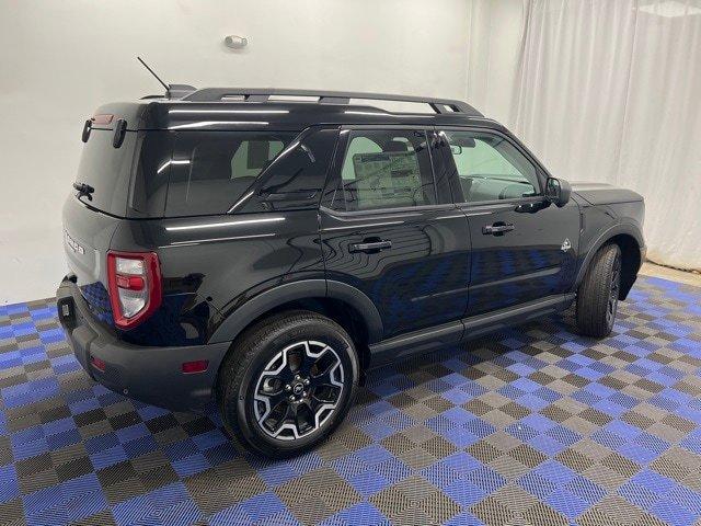new 2025 Ford Bronco Sport car, priced at $36,499