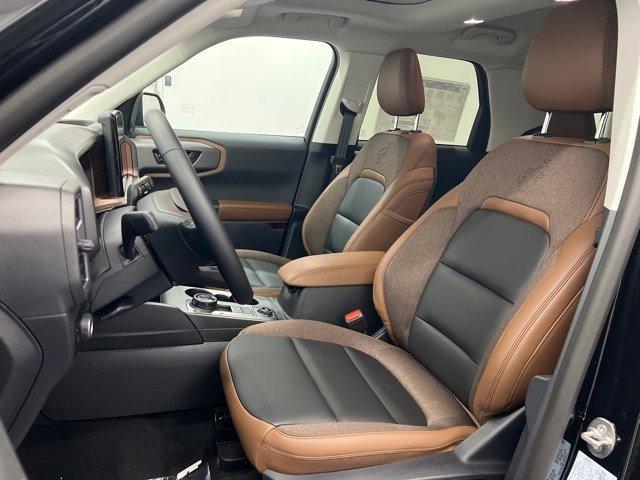 new 2025 Ford Bronco Sport car, priced at $36,499