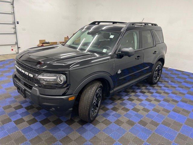 new 2025 Ford Bronco Sport car, priced at $36,499