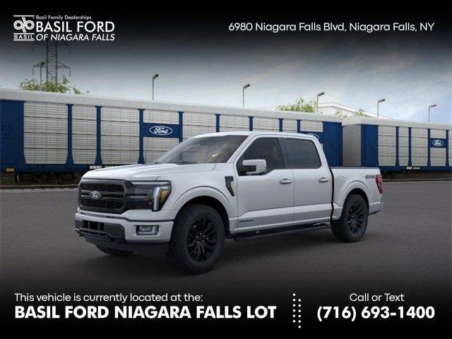 new 2024 Ford F-150 car, priced at $79,090