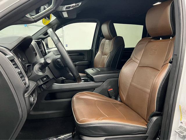 used 2021 Ram 2500 car, priced at $48,700