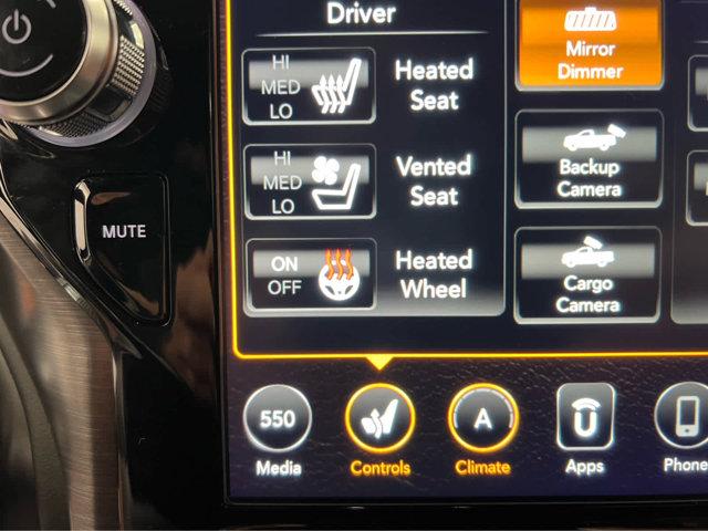 used 2021 Ram 2500 car, priced at $48,700