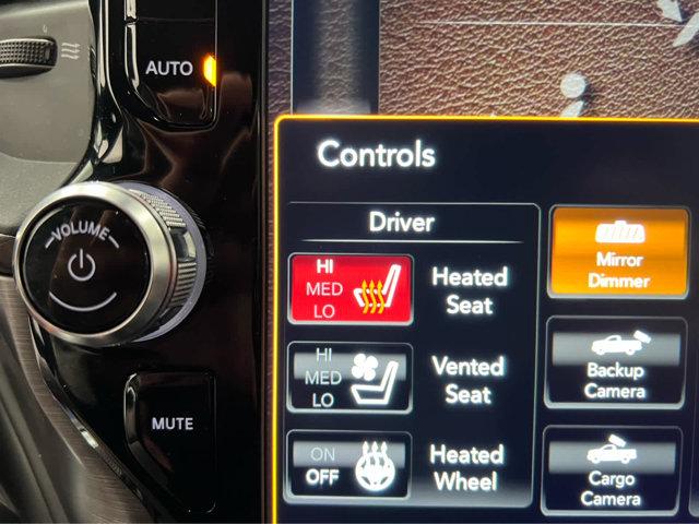 used 2021 Ram 2500 car, priced at $48,700