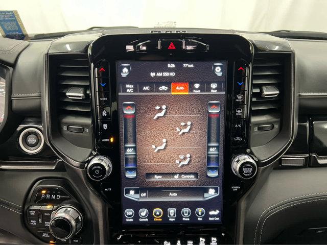 used 2021 Ram 2500 car, priced at $48,700