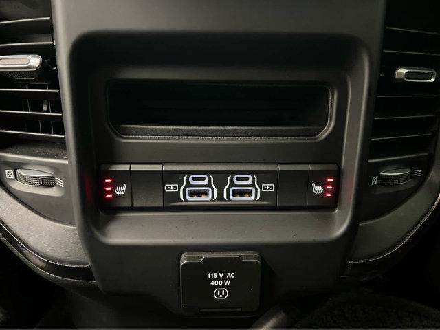 used 2021 Ram 2500 car, priced at $48,700