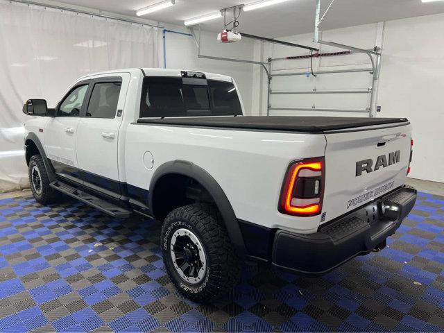 used 2021 Ram 2500 car, priced at $48,700