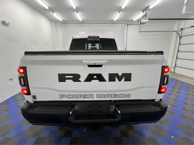 used 2021 Ram 2500 car, priced at $48,700