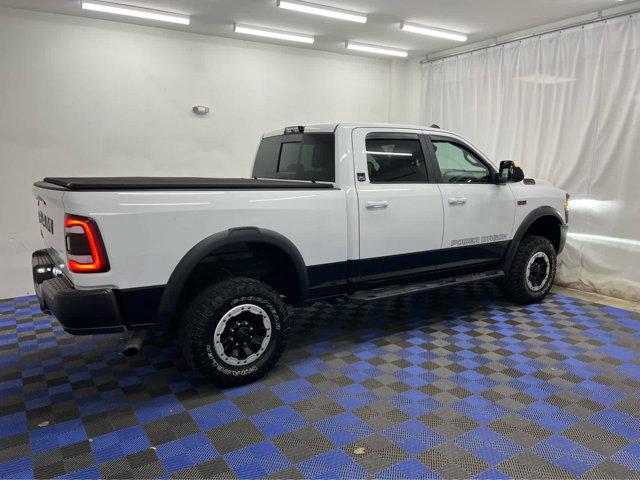used 2021 Ram 2500 car, priced at $48,700
