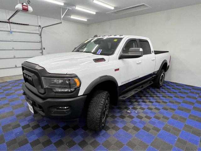 used 2021 Ram 2500 car, priced at $48,700