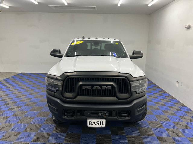 used 2021 Ram 2500 car, priced at $48,700