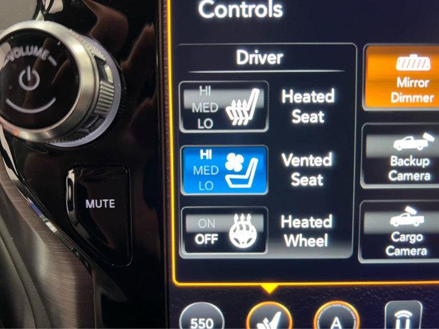 used 2021 Ram 2500 car, priced at $48,700