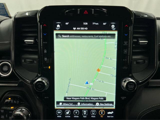 used 2021 Ram 2500 car, priced at $48,700