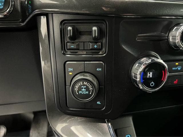 used 2021 Ford F-150 car, priced at $31,000