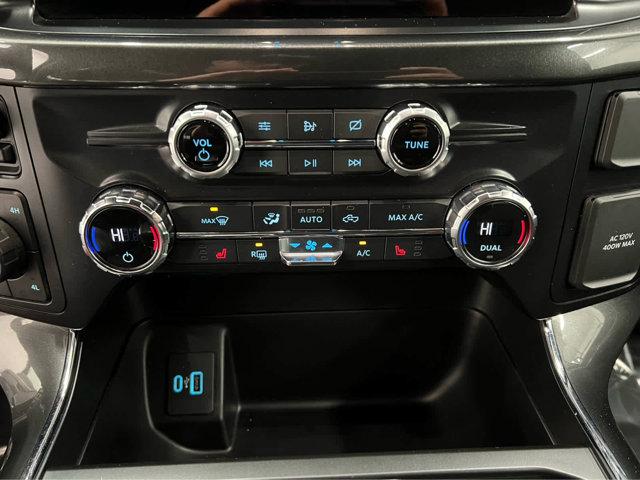 used 2021 Ford F-150 car, priced at $31,000