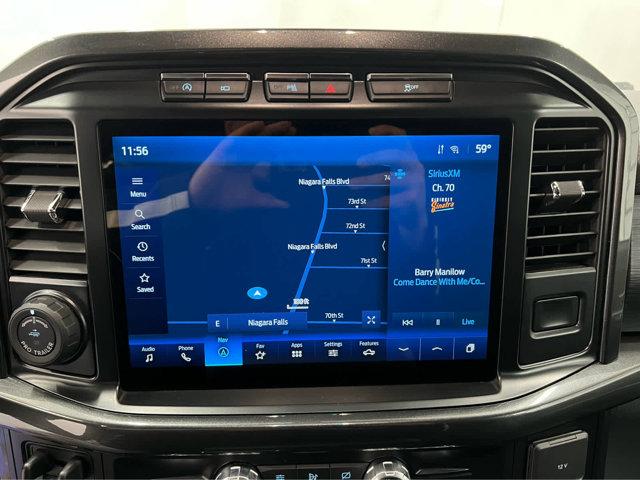 used 2021 Ford F-150 car, priced at $31,000