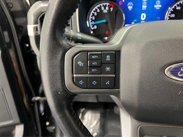 used 2021 Ford F-150 car, priced at $31,000