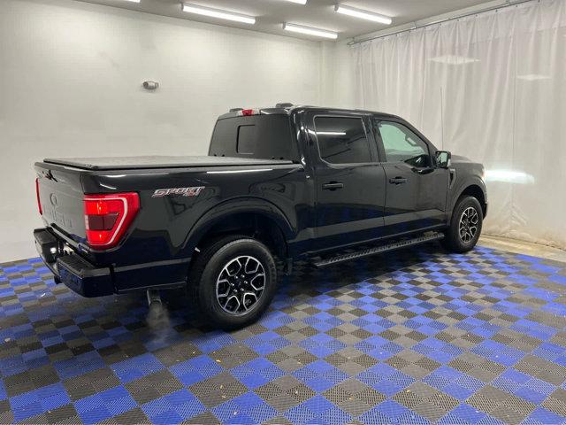 used 2021 Ford F-150 car, priced at $31,000