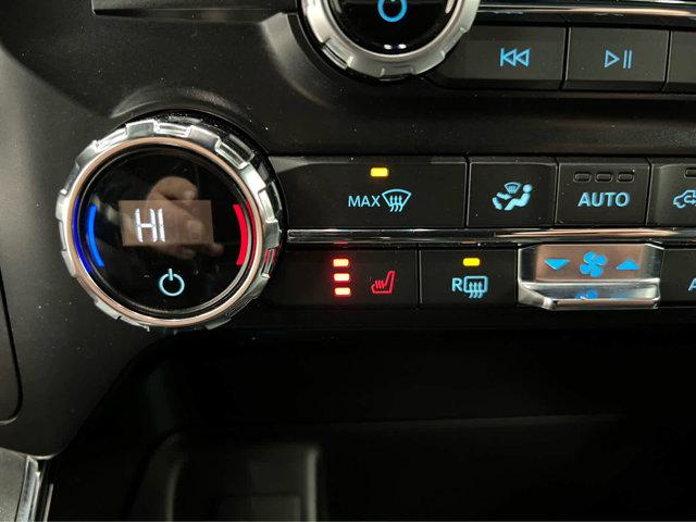 used 2021 Ford F-150 car, priced at $31,000