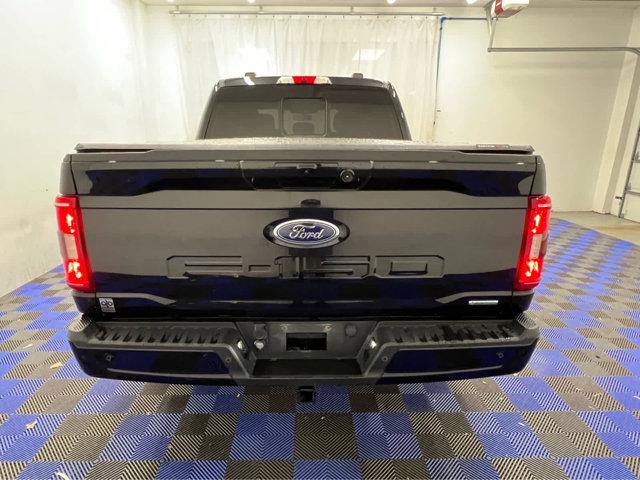 used 2021 Ford F-150 car, priced at $31,000