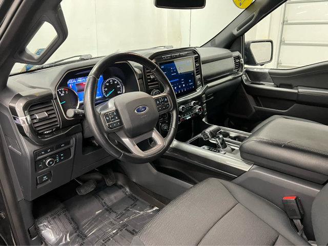 used 2021 Ford F-150 car, priced at $31,000