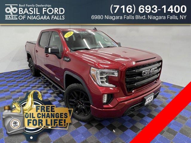 used 2020 GMC Sierra 1500 car, priced at $28,993