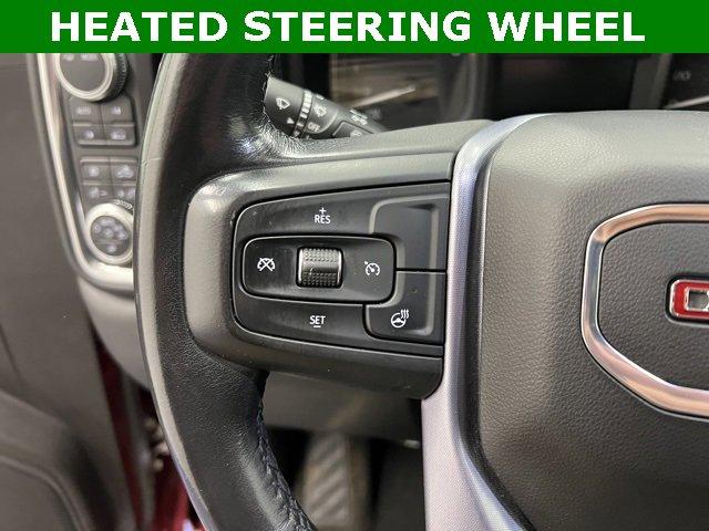 used 2020 GMC Sierra 1500 car, priced at $28,993