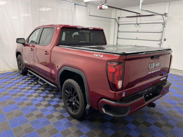 used 2020 GMC Sierra 1500 car, priced at $28,993