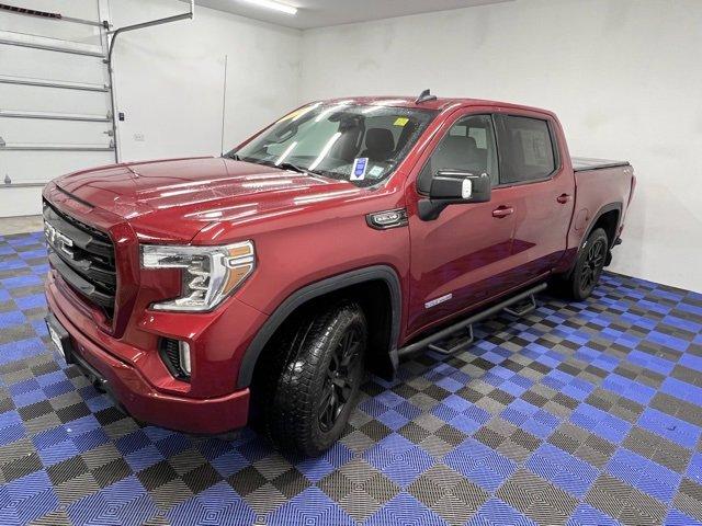 used 2020 GMC Sierra 1500 car, priced at $28,993