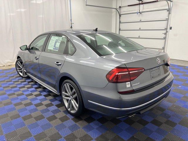 used 2018 Volkswagen Passat car, priced at $15,500