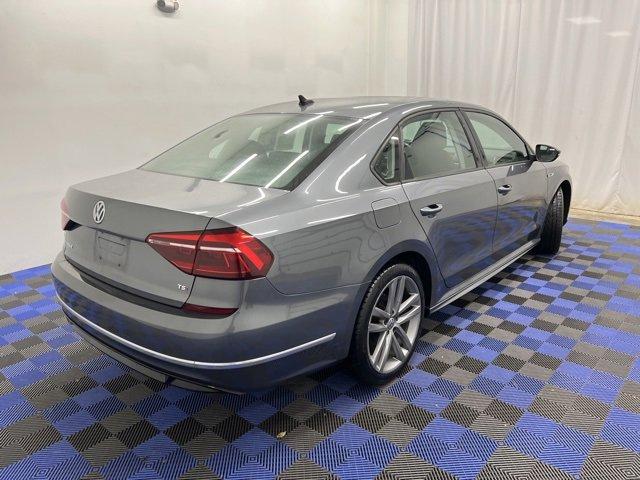 used 2018 Volkswagen Passat car, priced at $15,500