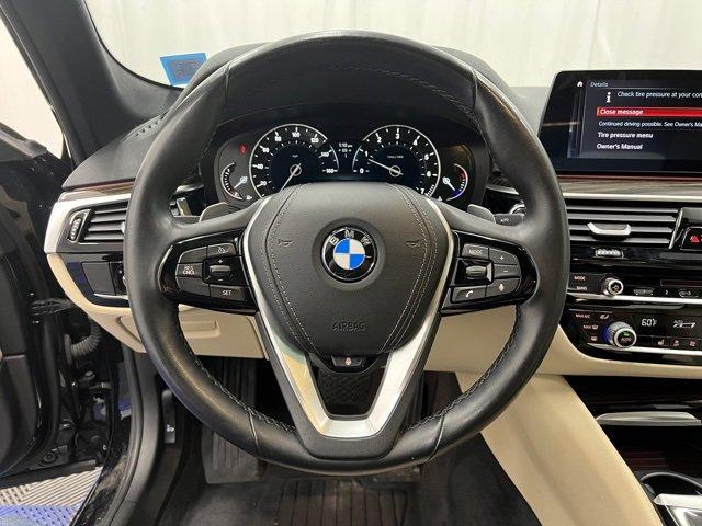 used 2019 BMW 540 car, priced at $27,500