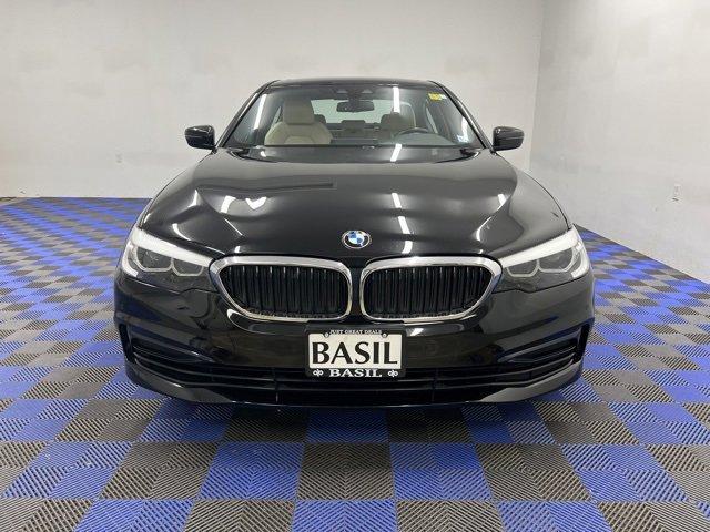 used 2019 BMW 540 car, priced at $27,500