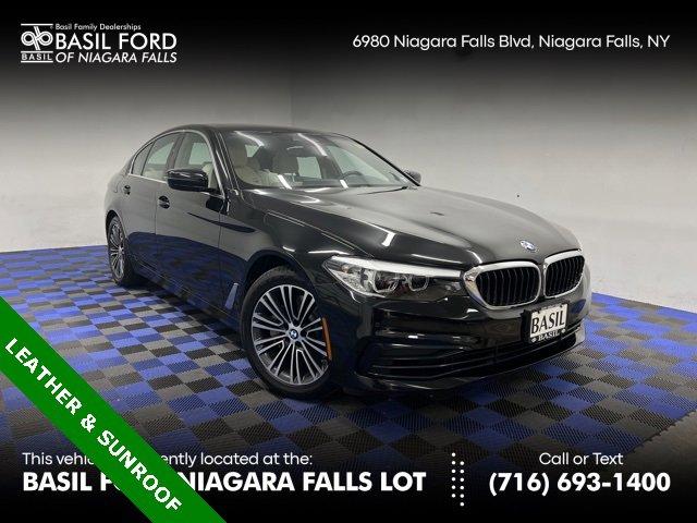 used 2019 BMW 540 car, priced at $26,750