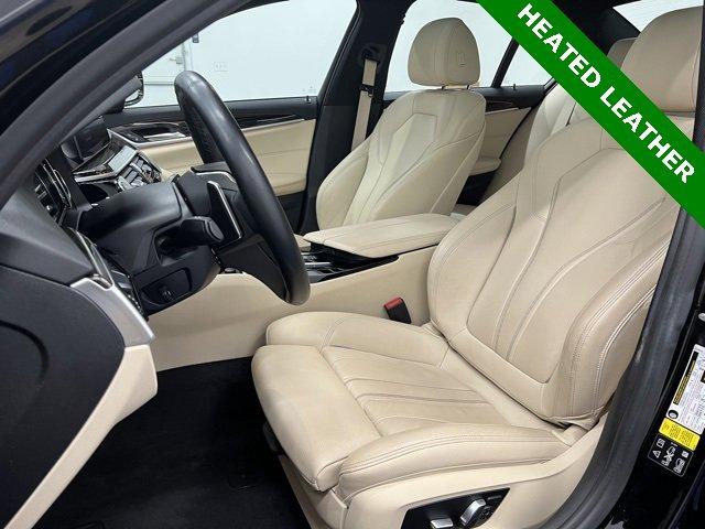 used 2019 BMW 540 car, priced at $26,150