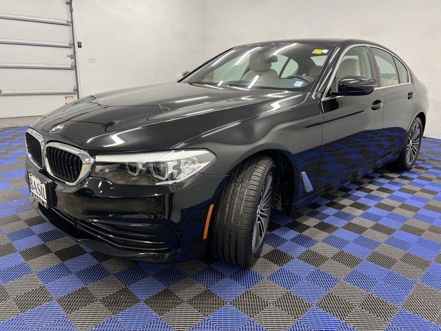 used 2019 BMW 540 car, priced at $27,500