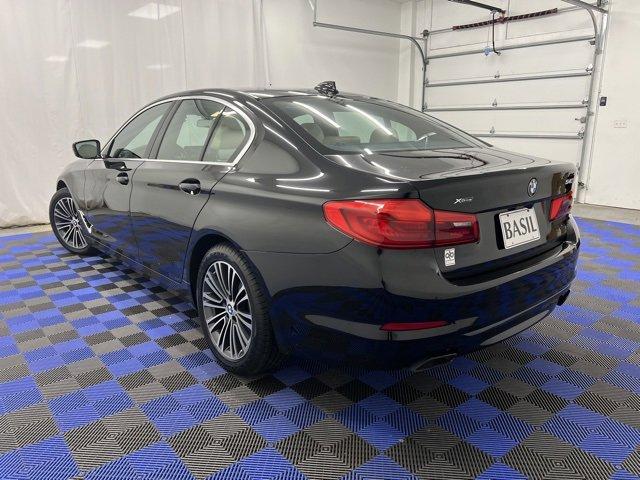 used 2019 BMW 540 car, priced at $27,500