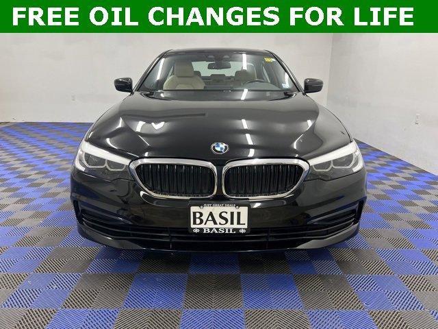 used 2019 BMW 540 car, priced at $26,150