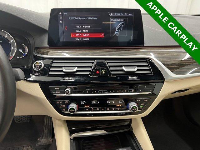 used 2019 BMW 540 car, priced at $26,150