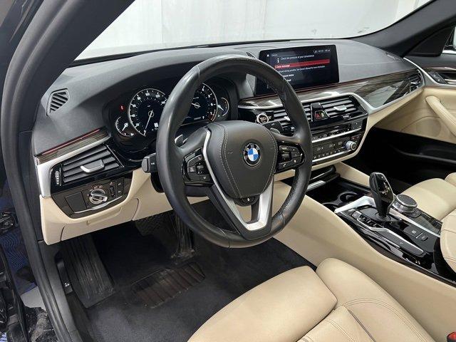 used 2019 BMW 540 car, priced at $27,500