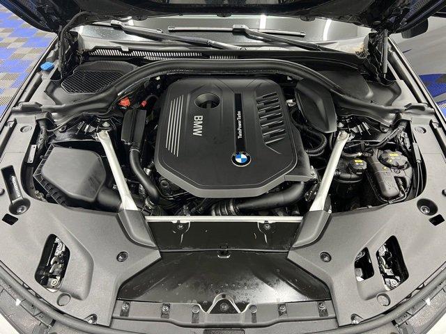 used 2019 BMW 540 car, priced at $27,500