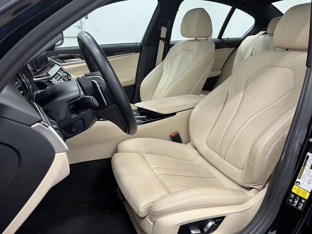 used 2019 BMW 540 car, priced at $27,500