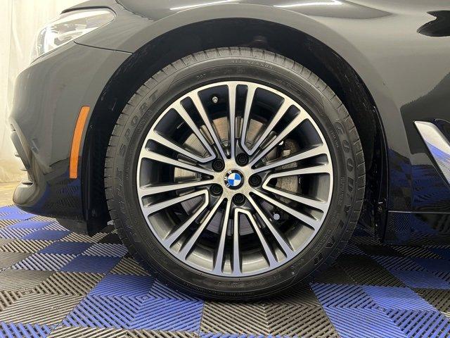 used 2019 BMW 540 car, priced at $27,500