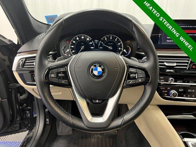 used 2019 BMW 540 car, priced at $26,150