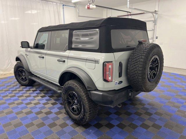 used 2022 Ford Bronco car, priced at $41,990