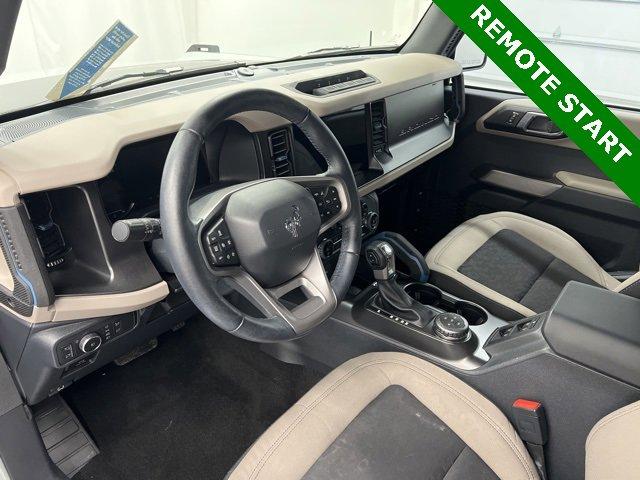 used 2022 Ford Bronco car, priced at $41,990