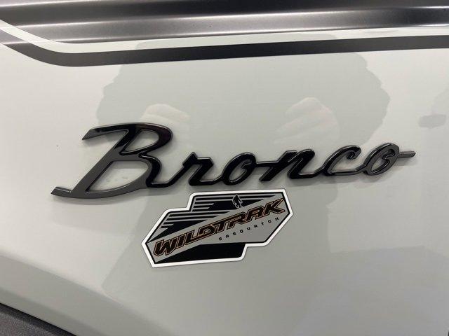 used 2022 Ford Bronco car, priced at $41,990